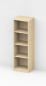 Preview: Aktenschrank - 1 Tür - (40/50/60cm x 162cm x 44cm)